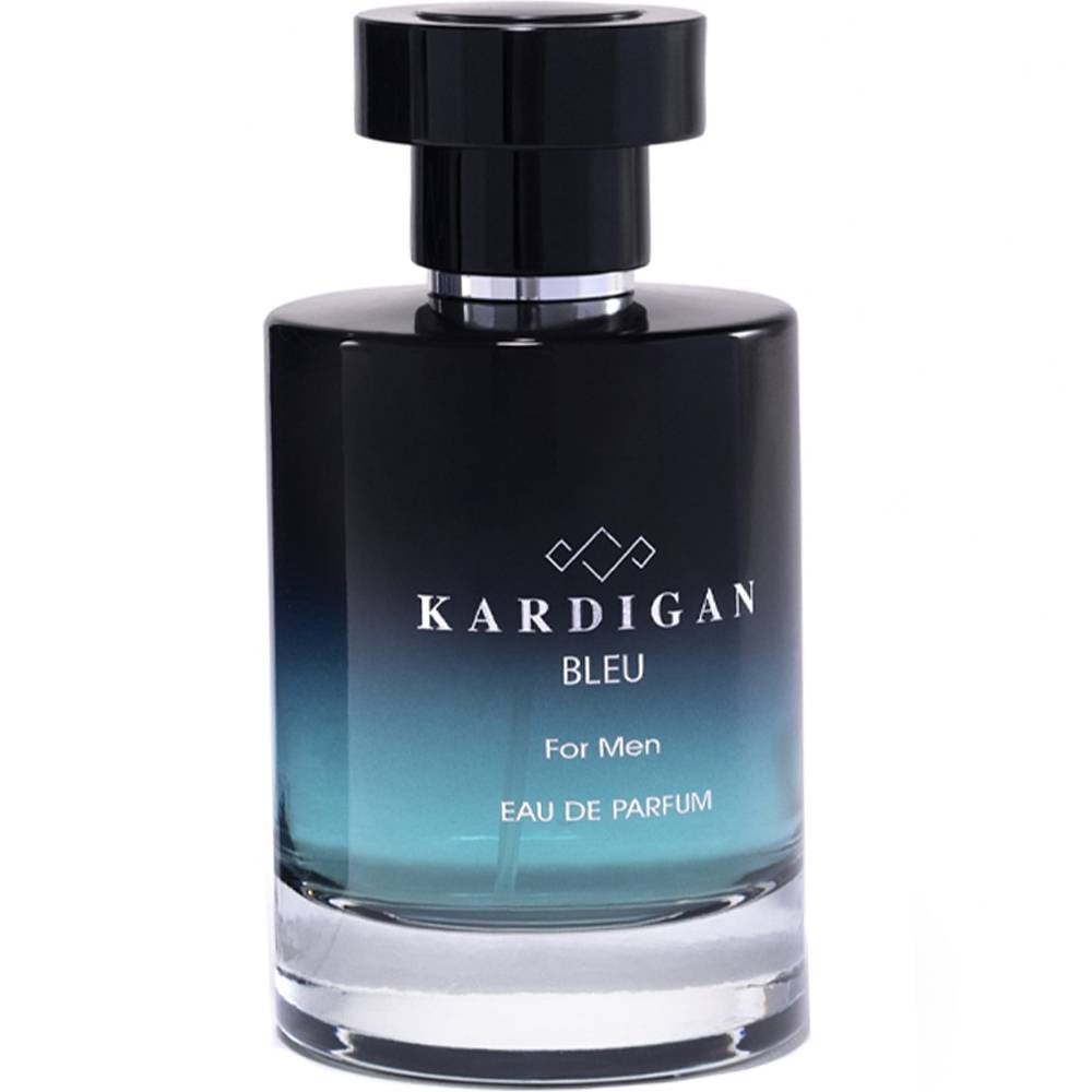 L'Orientale Fragrance Kardigan Bleu