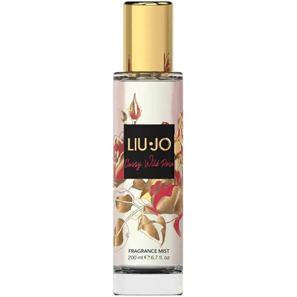 Wild Rose Fragrance Mist by Liu Jo 200 ml | UAE