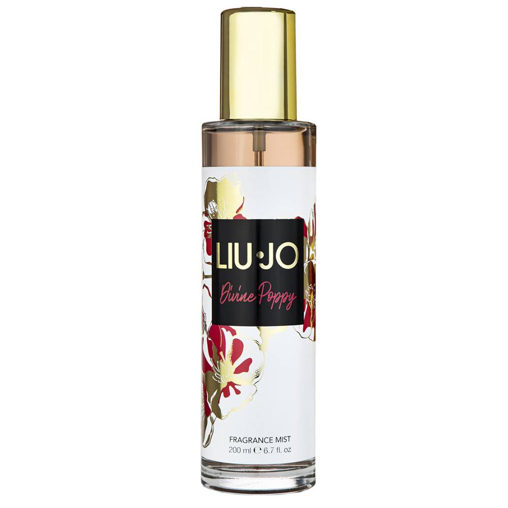 Divine Poppe Fragrance Mist by Liu Jo 200 ml | UAE