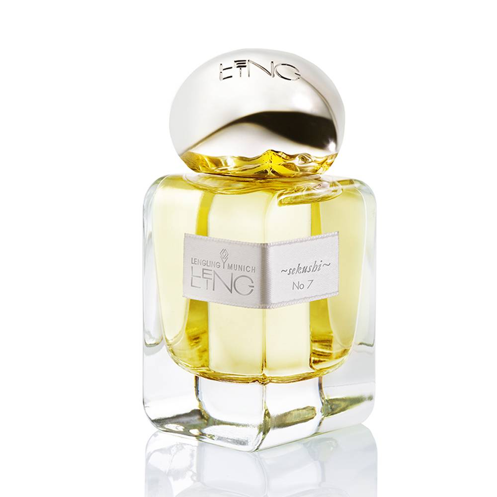 Sekushi No.7 by Lengling Munich Parfum 50 ml | UAE