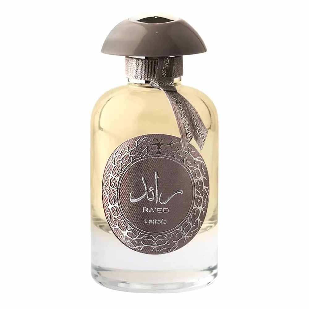 Ra'Ed Silver by Lattafa Eau de Parfum 100 ml | UAE