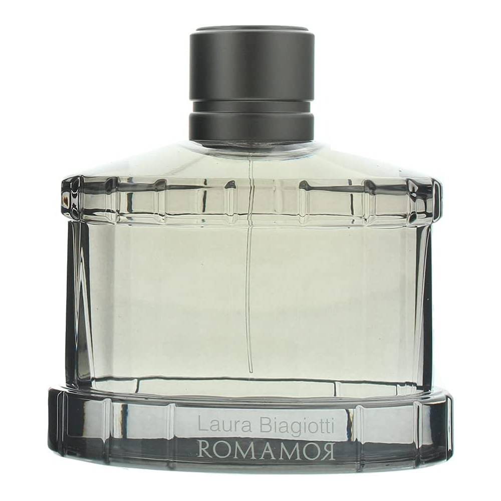 Romamor Uomo by Laura Biagiotti Eau de Toilette 125 ml | UAE