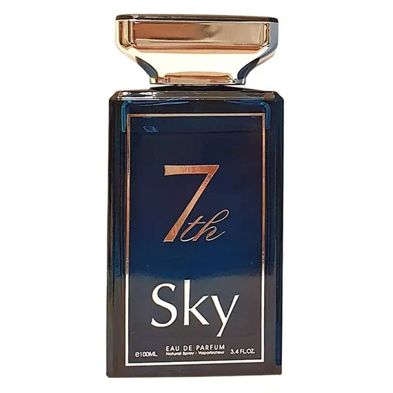 7th Sky by Rooh O Rehan Eau de Parfum 100 ml | UAE