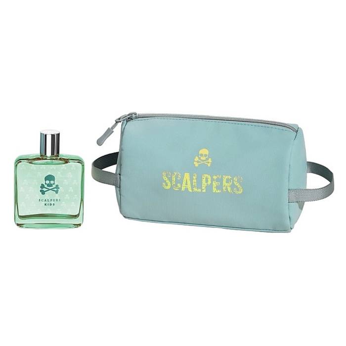 Kids Boy + Toiletry Bag