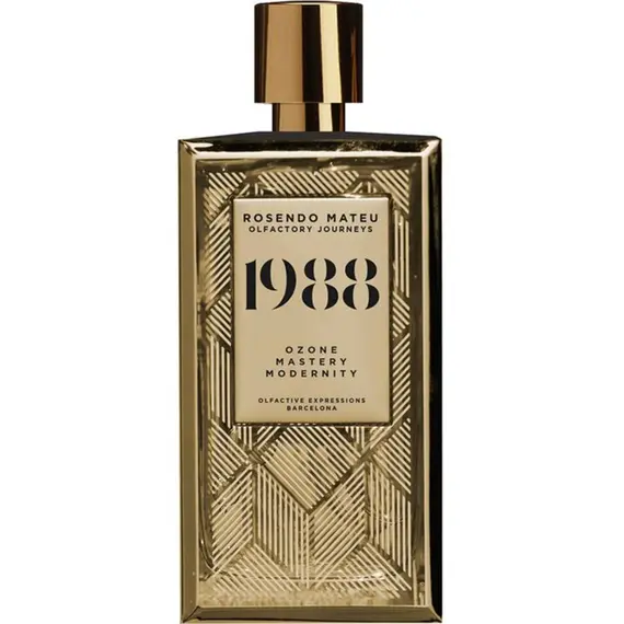 ولفاكتوراي جورنايس 1988 من Rosendo Mateu Eau de Parfum 10…