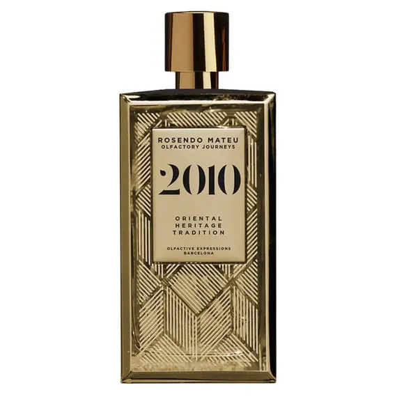 Olfactory Journeys 2010 by Rosendo Mateu Eau de Parfum 10…