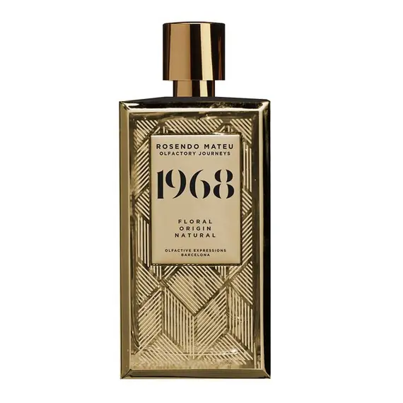 Olfactory Journeys 1968 by Rosendo Mateu Eau de Parfum 10…
