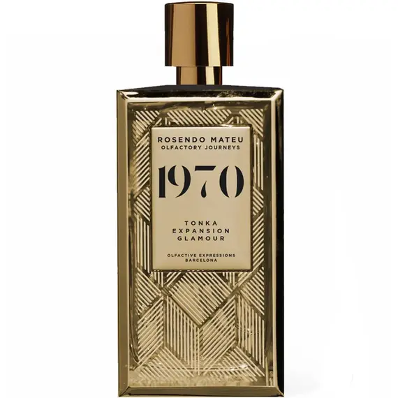 Olfactory Journeys 1970