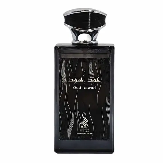 Oud Aswad by Risala Eau de Parfum 100 ml | UAE