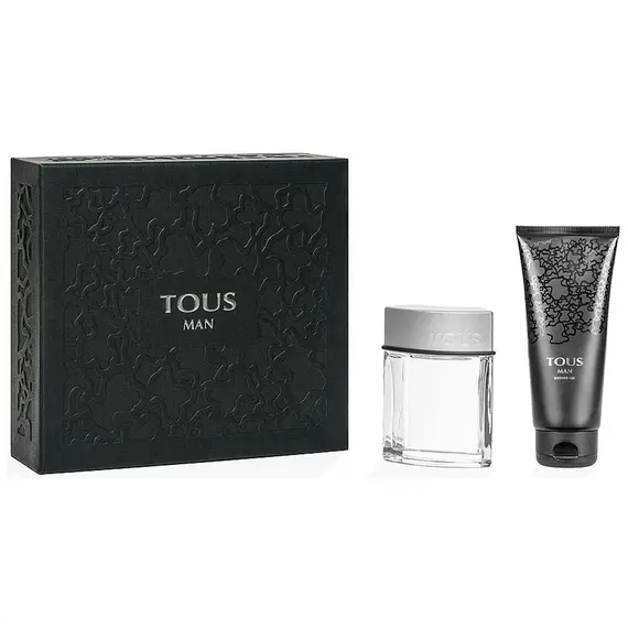 Man + Shower Gel by Tous Eau de Toilette 100 ml | UAE