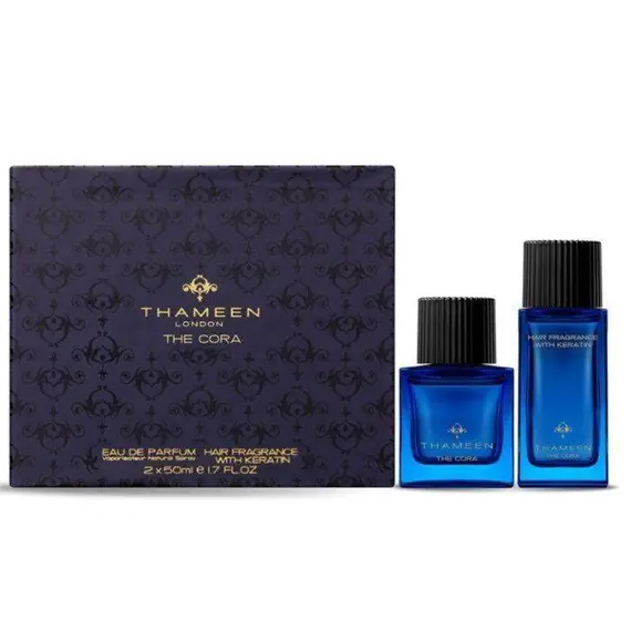 Treasure Collection The Cora + ?Hair Mist by Thameen Eau…