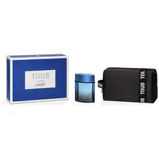 مان سبورت + تويليتراي باغ من Tous Eau de Toilette 100 ml…