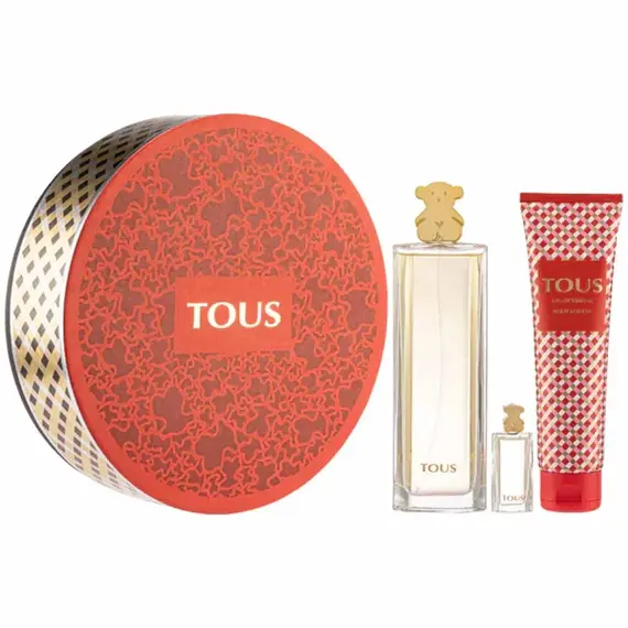 For Women + Body Lotion by Tous Eau de Toilette 90 ml | UAE