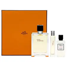 تير ديرميس + لوشن بعد الحلاقة من Hermes Eau de Toilette 1…