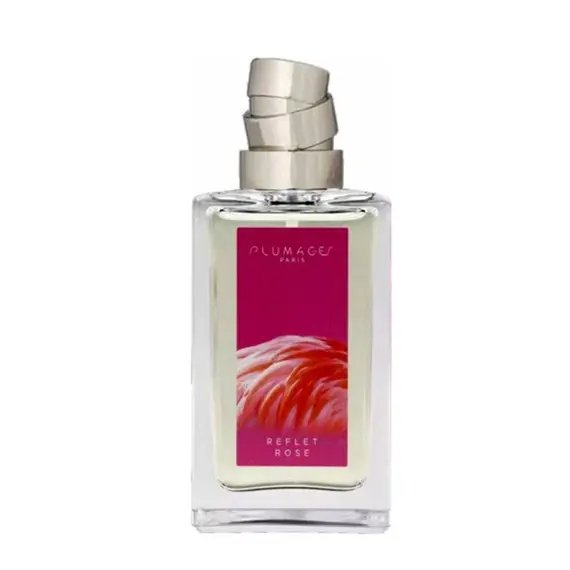 Plumages Reflet Rose by Plumages Paris Eau de Parfum 100…