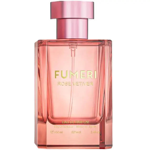 Rose Vetiver by Fumeri Eau de Parfum 100 ml | UAE