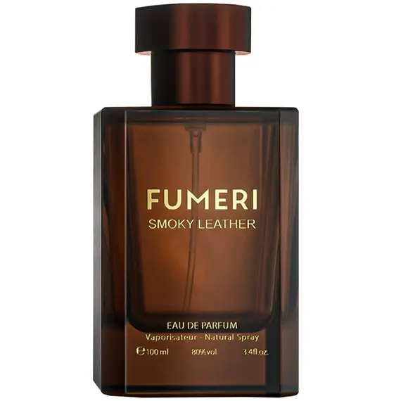 Smokey Leather by Fumeri Eau de Parfum 100 ml | UAE