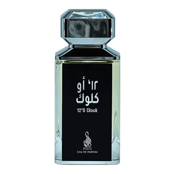12'O Clock by Risala Eau de Parfum 100 ml | UAE