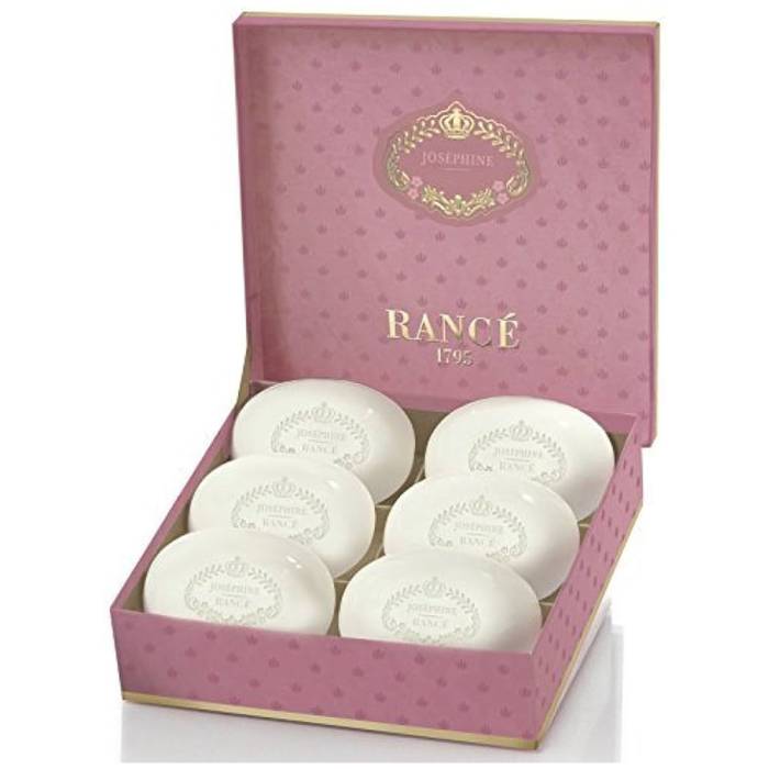 Josephine Perfumed Soap Box