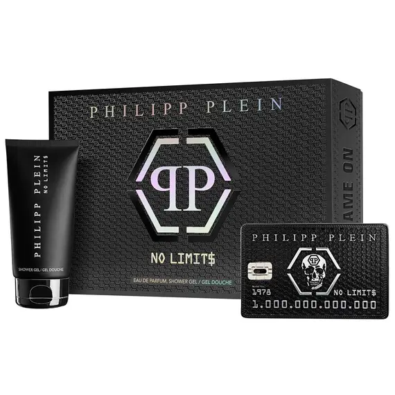 No Limit Game On + Shower Gel