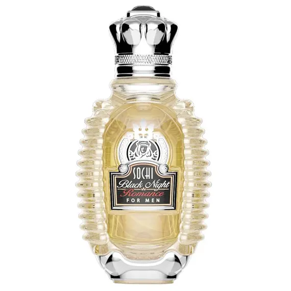 Sochi Onyx Black Night Romance by Shaik Eau de Parfum 80…