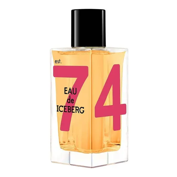 أو دي يسيبيرغ وايلد روز من Iceberg Eau de Toilette 100 ml…