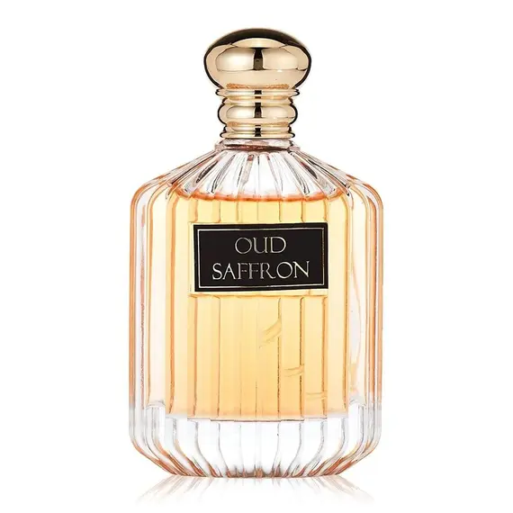 Oud Saffron by Seris Parfums Eau de Parfum 100 ml | UAE