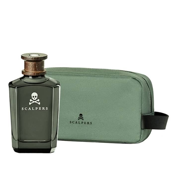 The Club + Vanity Case