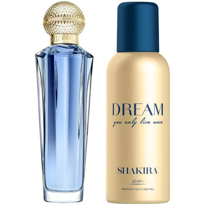 دريم + مزيل عرق من Shakira Eau de Toilette 80 ml | الإمارات