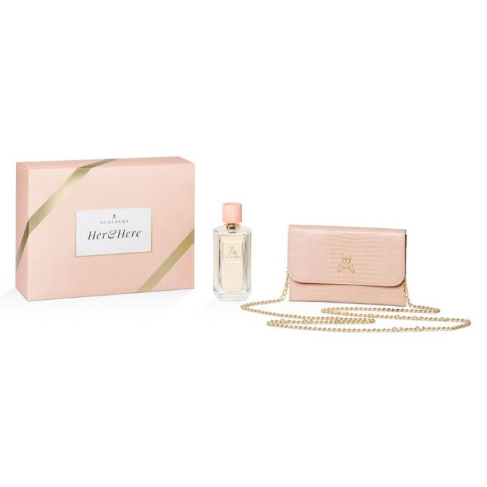 For Her + Pouch