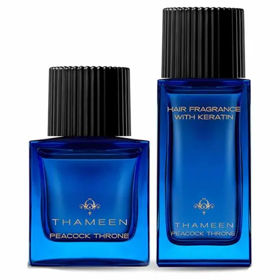 Treasure Collection Peacock Throne + Hair Fragrance by Th…