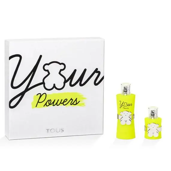 Your Powers by Tous Eau de Toilette 90 ml | UAE