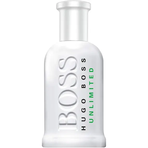 بوس بوتلد ونليميتيد من Hugo Boss Eau de Toilette 100 ml…