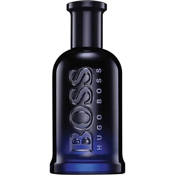 بوس بوتلد نايت من Hugo Boss Eau de Toilette 100 ml | الإم…