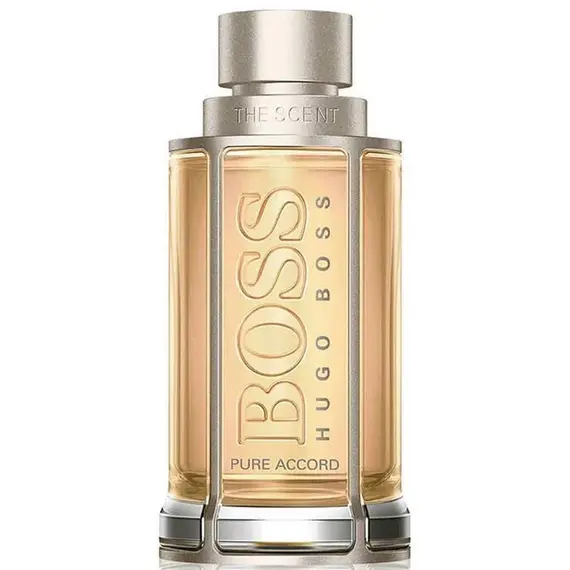 Boss The Scent Pure Accord by Hugo Boss Eau de Toilette 1…