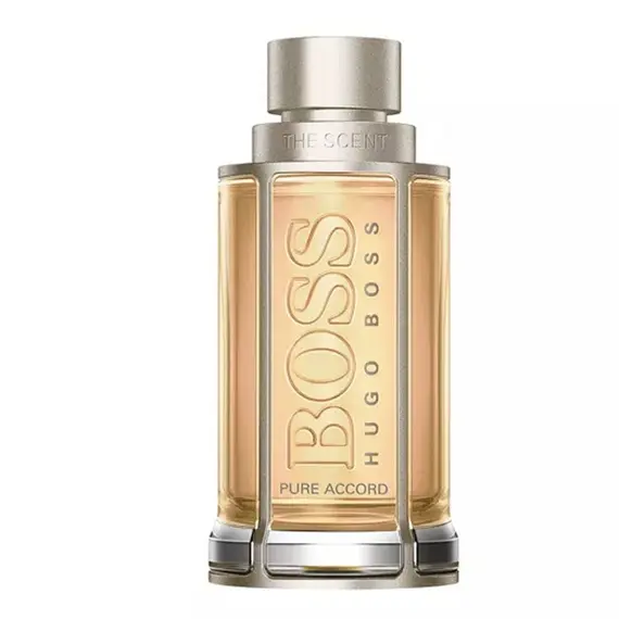 Boss The Scent Pure Accord by Hugo Boss Eau de Toilette 5…