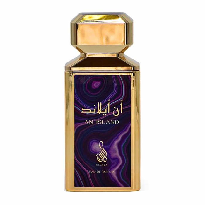 An Island by Risala Eau de Parfum 100 ml | UAE