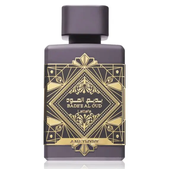 Bade'E Al Oud Amethyst by Lattafa Eau de Parfum 100 ml | UAE
