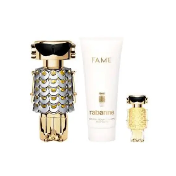 Paco Rabanne Fame + Body Lotion 80 ml | Brands Perfume