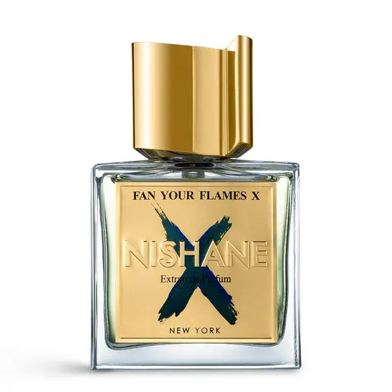 فان يور فلاميس X من Nishane Extrait de Parfum 50 ml | الإ…