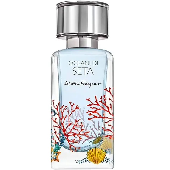 Oceani di Seta by Salvatore Ferragamo Eau de Parfum 50 ml…