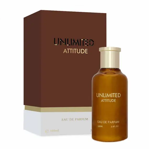 Unlimited Attitude 100 ml | Brands Perfume