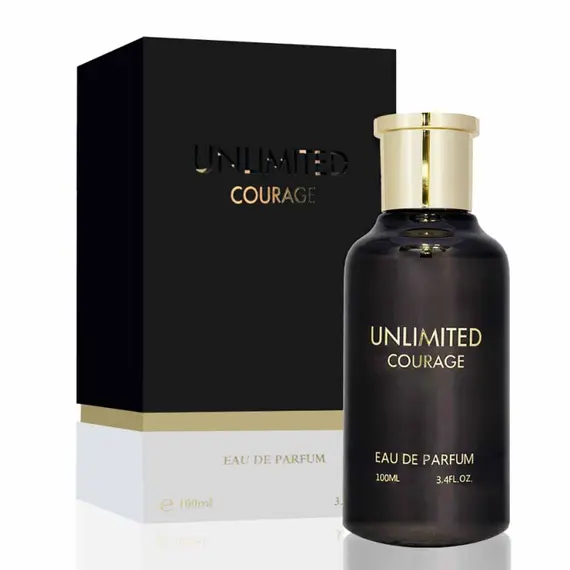 Courage by Unlimited Eau de Parfum 100 ml | UAE