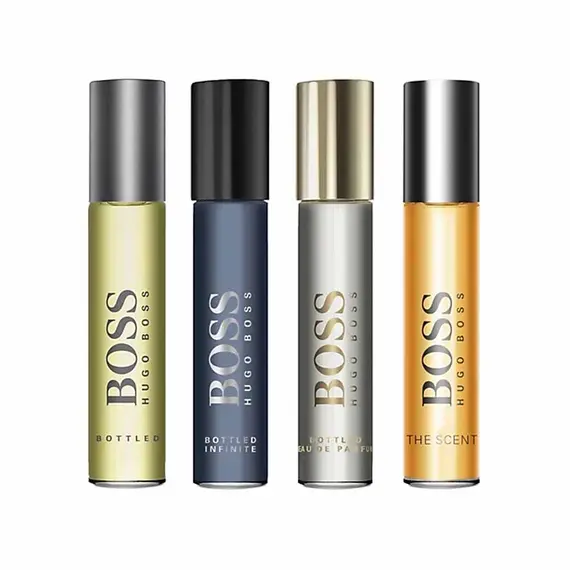 Boss (Bottled + Bottled Infinite + Bottled + The Scent )…