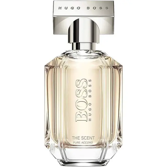 Boss The Scent Pure Accord by Hugo Boss Eau de Toilette 5…