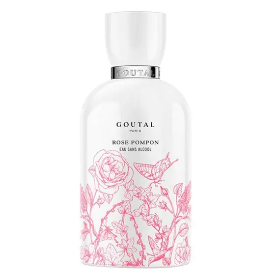Rose Pompon - Alcohol Free Water , Eau Sans Alcool by Gou…