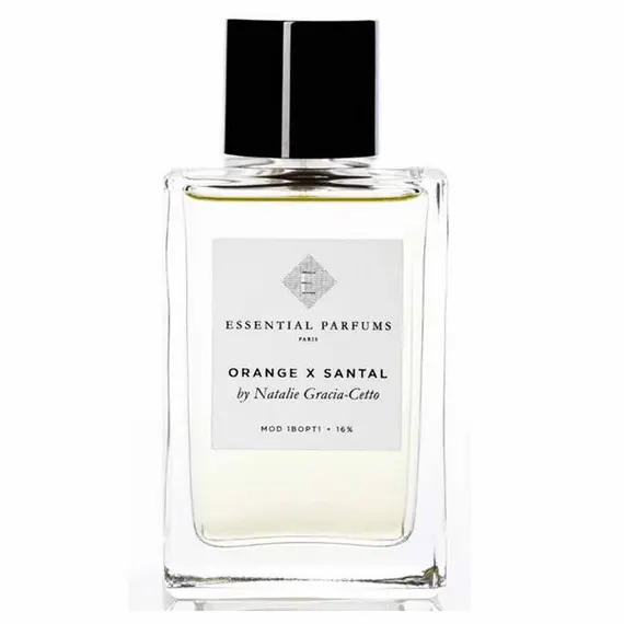 Orange X Santal by Essential Parfums Eau de Parfum 100 ml…