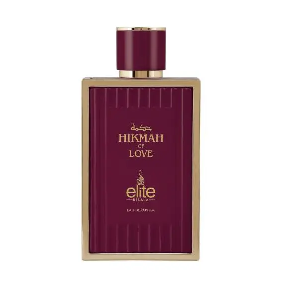 Elite Hikmah Of Love by Risala Eau de Parfum 100 ml | UAE