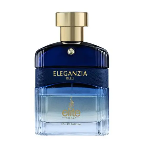 Elite Eleganzia Bleu by Risala Eau de Parfum 100 ml | UAE