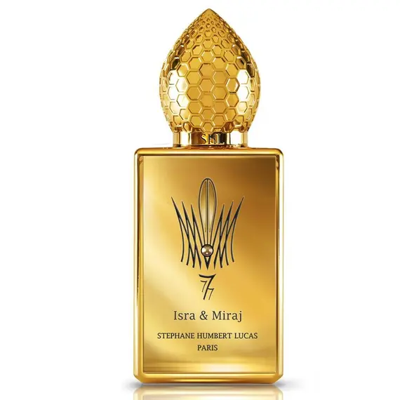 Isra & Miraj by Stephane Humbert Lucas Eau de Parfum 50 m…